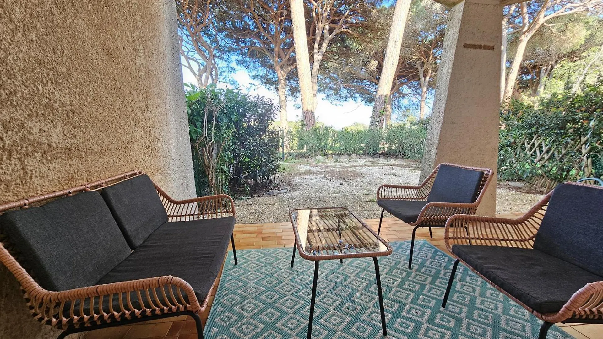 Appartement Golf De Valescure Avec Jardin Saint-Raphael  0*, Saint-Raphael (Var) France